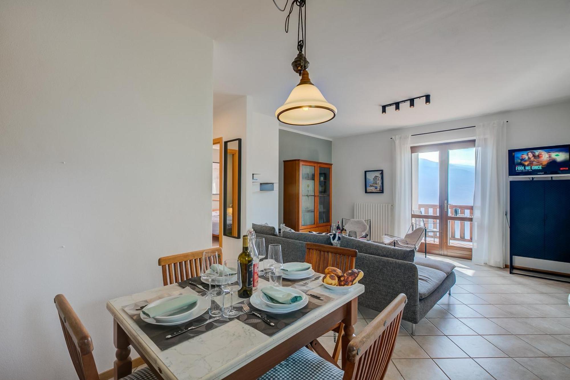 Balcone Sul Lago - Happy Rentals Tremosine Exterior foto